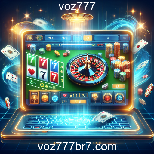 Voz777: A Experiência Definitiva em Jogos de Cassino Online