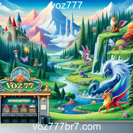 Explorando o Mundo dos Jogos de Fantasia no Voz777